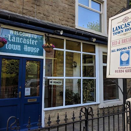 مبيت وإفطار Lancaster Townhouse المظهر الخارجي الصورة