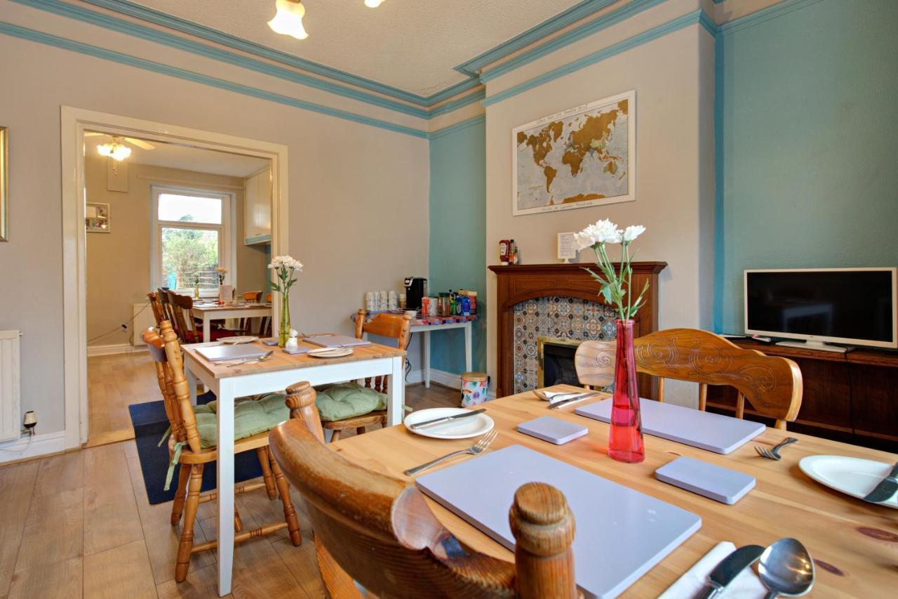 مبيت وإفطار Lancaster Townhouse المظهر الخارجي الصورة