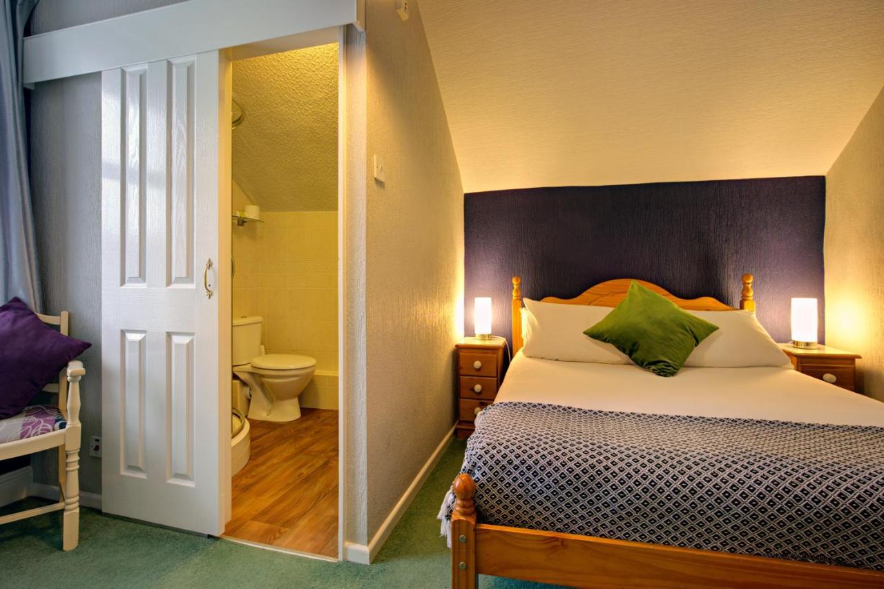 مبيت وإفطار Lancaster Townhouse المظهر الخارجي الصورة