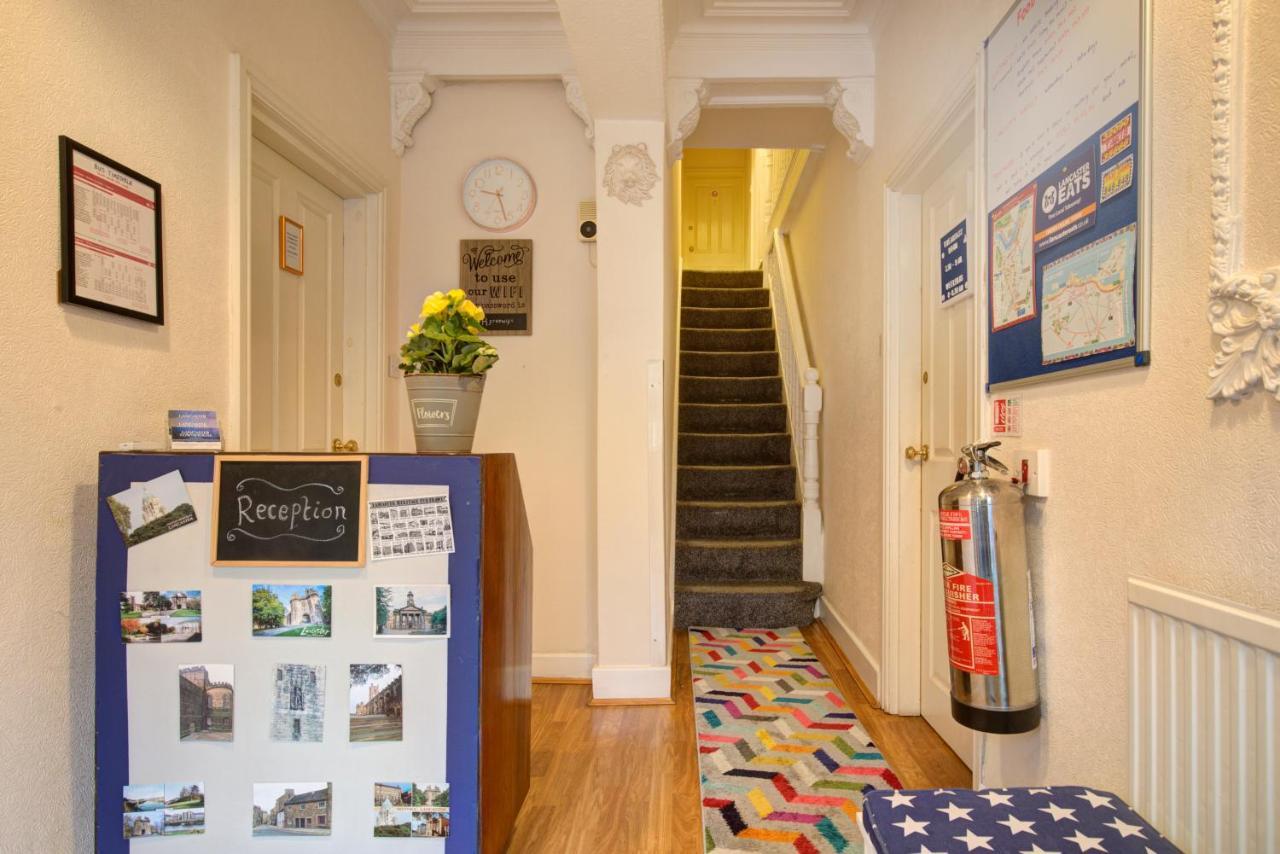 مبيت وإفطار Lancaster Townhouse المظهر الخارجي الصورة