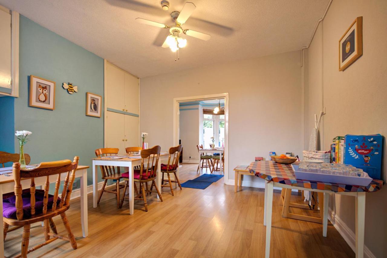 مبيت وإفطار Lancaster Townhouse المظهر الخارجي الصورة