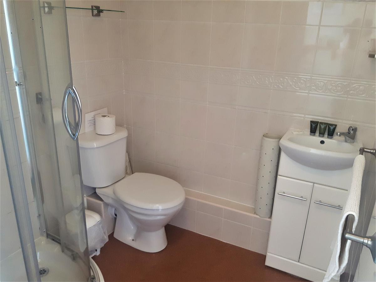 مبيت وإفطار Lancaster Townhouse المظهر الخارجي الصورة