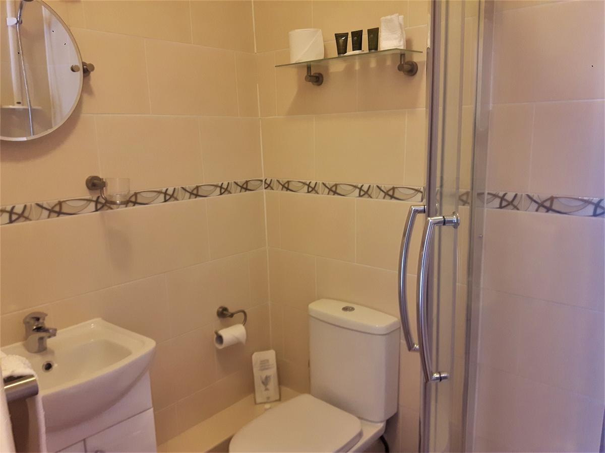 مبيت وإفطار Lancaster Townhouse المظهر الخارجي الصورة