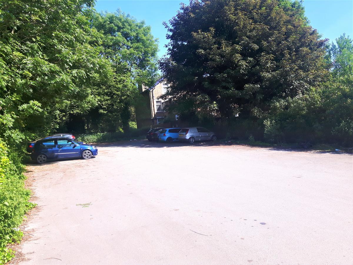مبيت وإفطار Lancaster Townhouse المظهر الخارجي الصورة