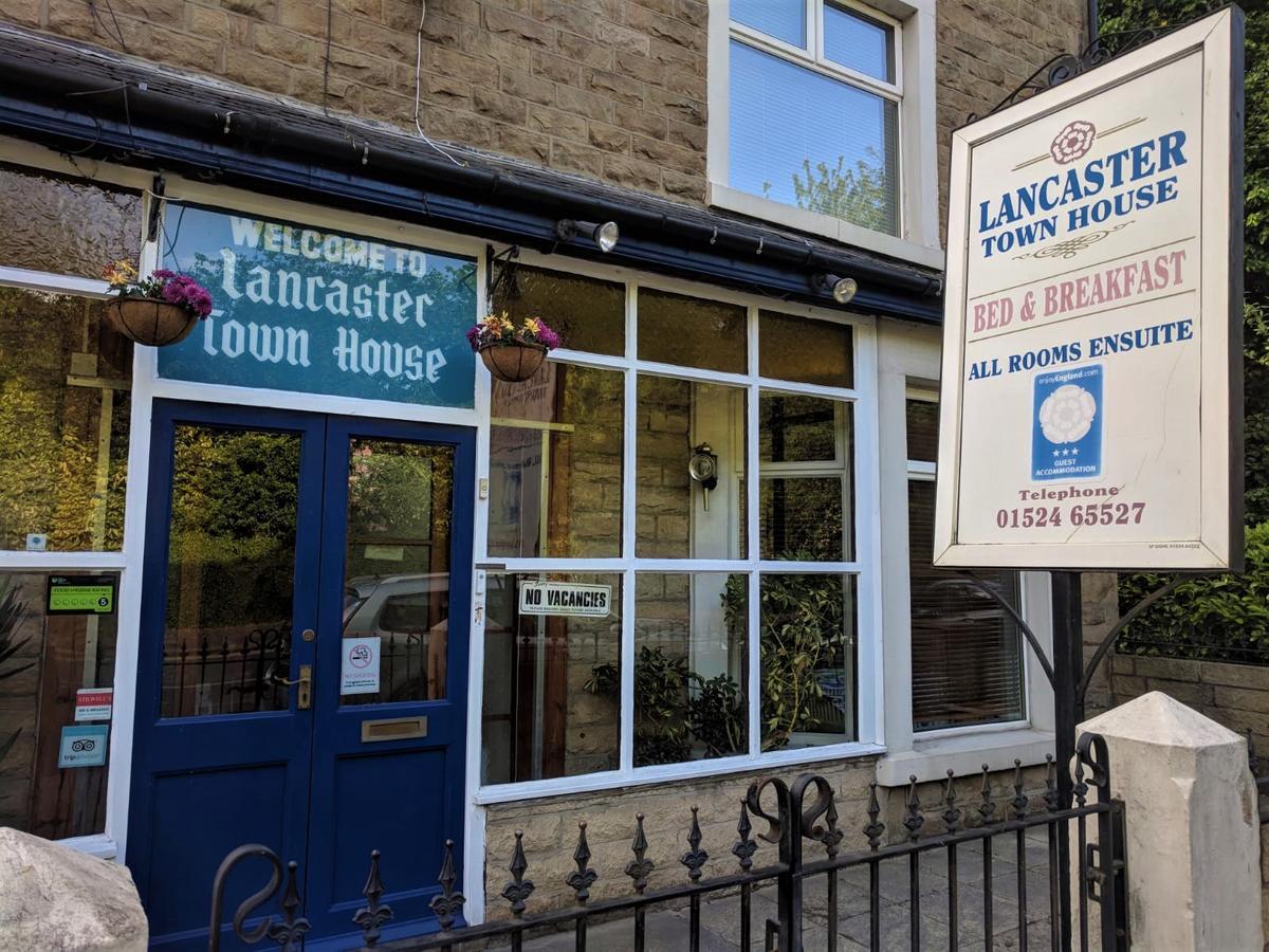 مبيت وإفطار Lancaster Townhouse المظهر الخارجي الصورة