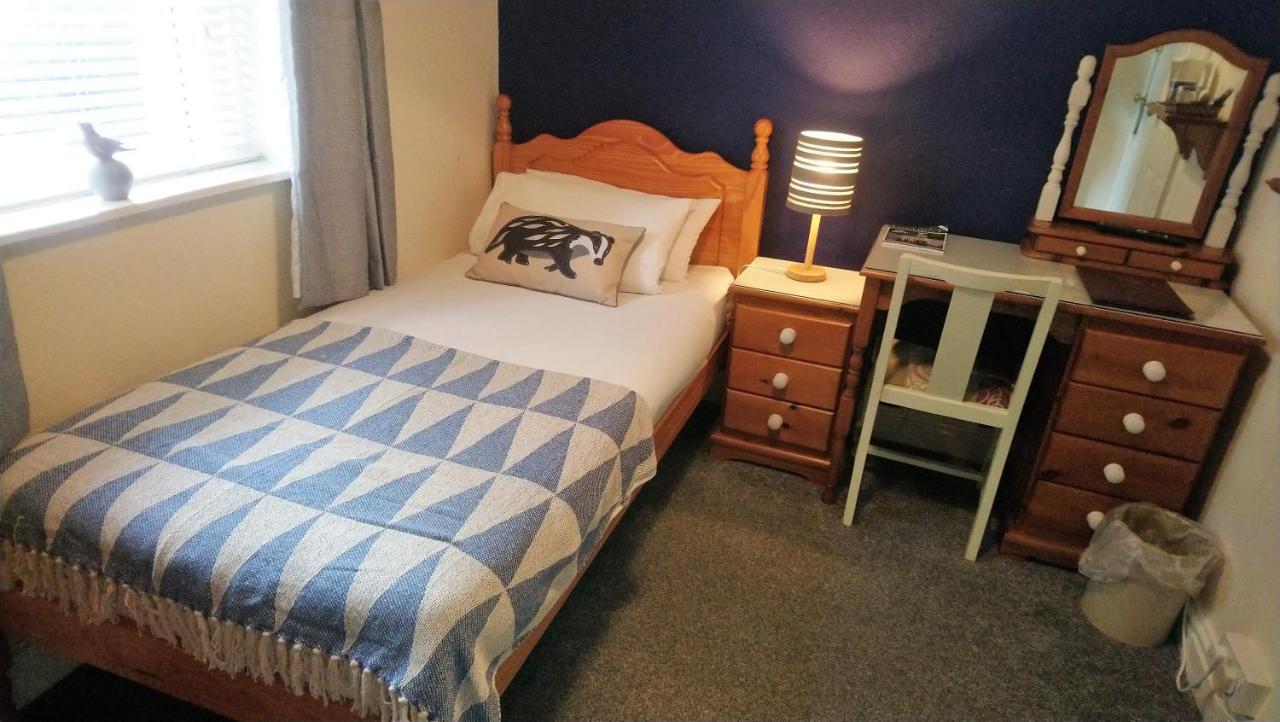 مبيت وإفطار Lancaster Townhouse المظهر الخارجي الصورة