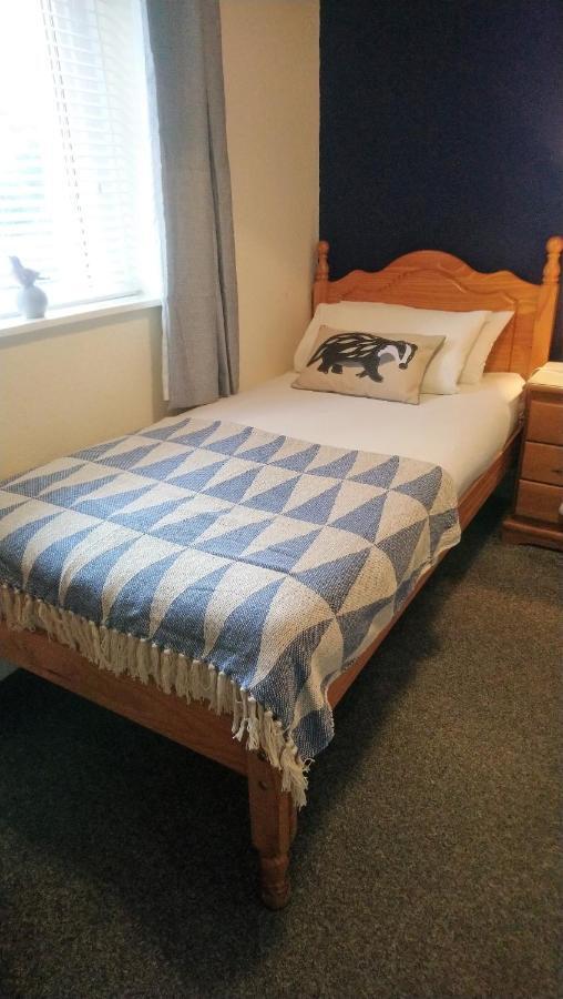 مبيت وإفطار Lancaster Townhouse المظهر الخارجي الصورة