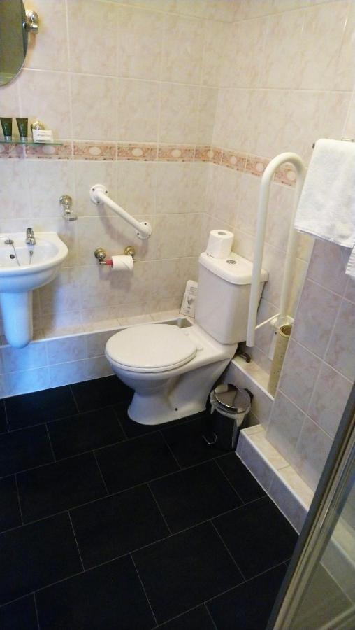 مبيت وإفطار Lancaster Townhouse المظهر الخارجي الصورة